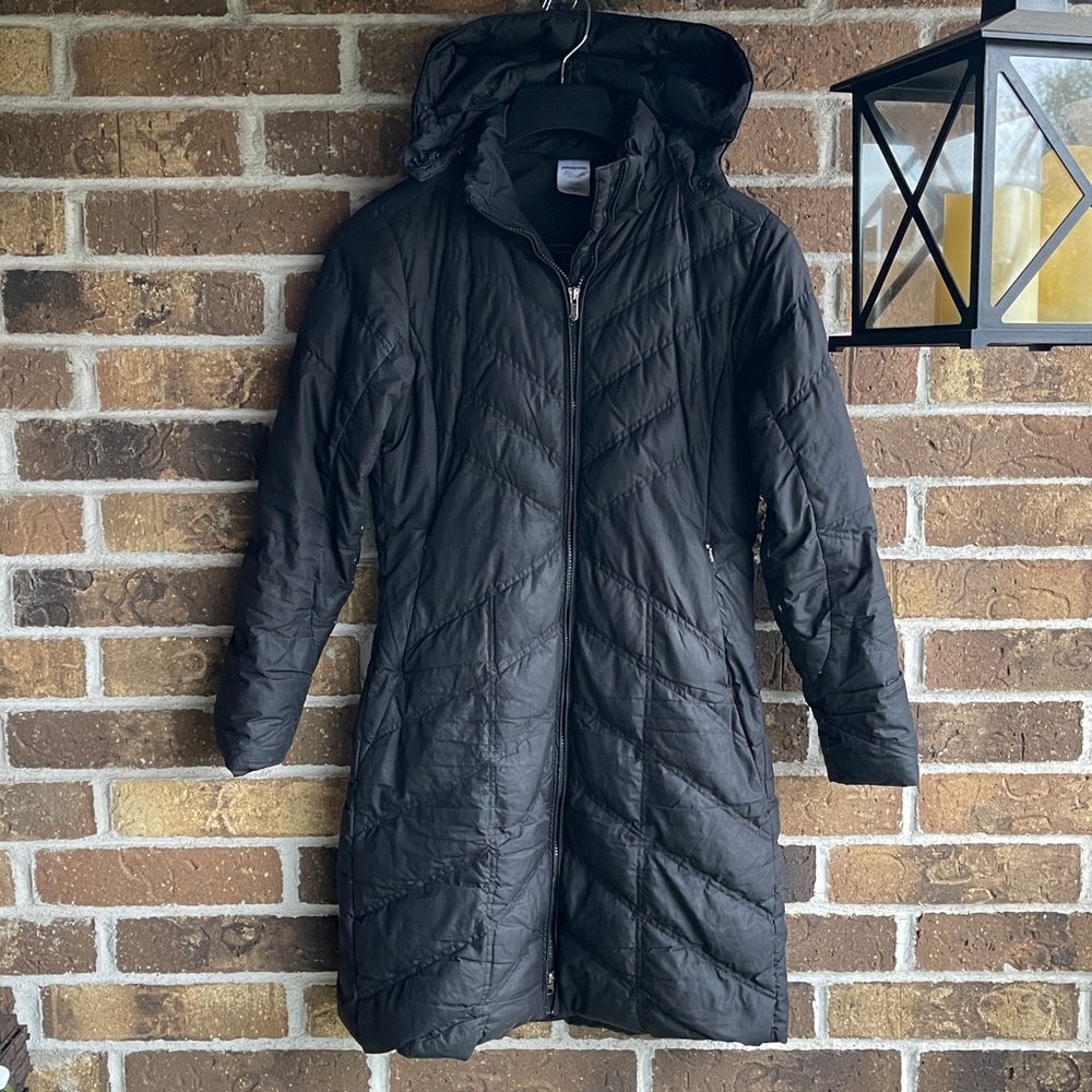 Patagonia Black Quilted Jacket - Picture 5 of 11